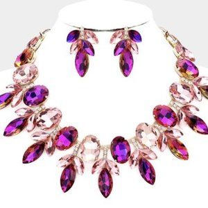 Vine Collar Necklace